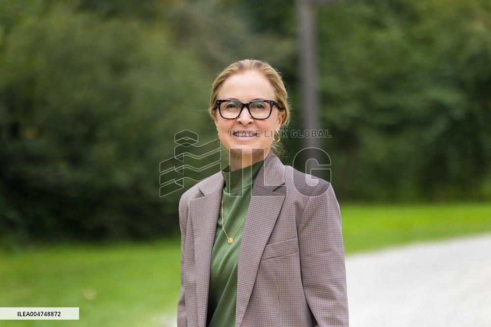 Former President of MERCOSUR at the Global Women in AgriTech Summit - Antoing