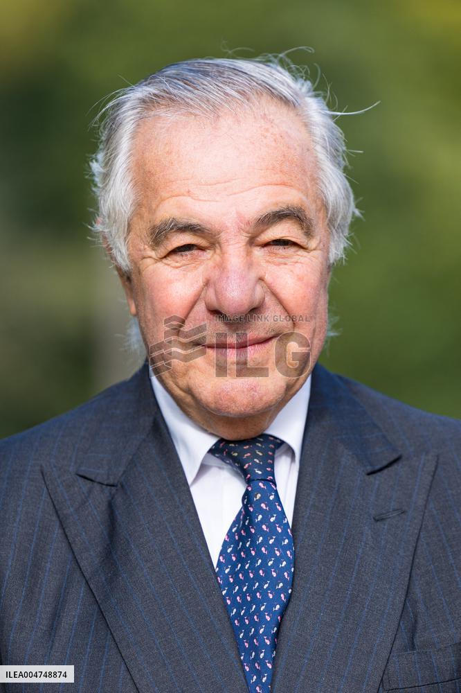 Prince of Antoing at the Global Women in AgriTech Summit - Belgium