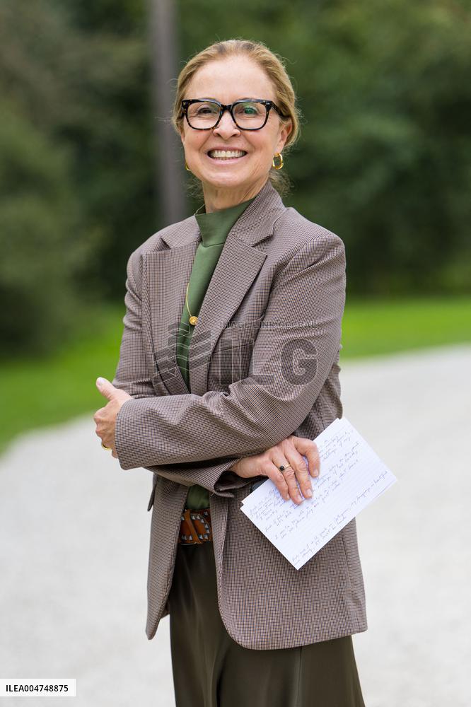 Former President of MERCOSUR at the Global Women in AgriTech Summit - Antoing