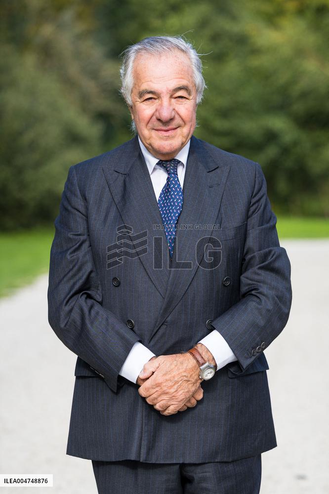 Prince of Antoing at the Global Women in AgriTech Summit - Belgium