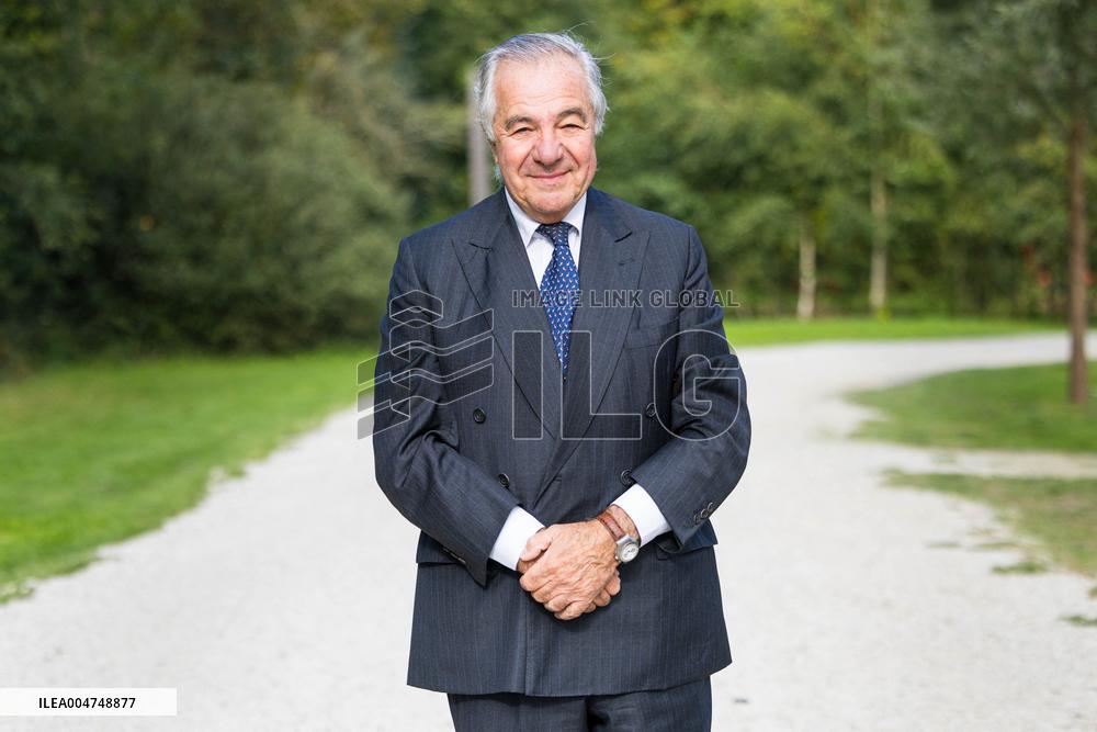 Prince of Antoing at the Global Women in AgriTech Summit - Belgium