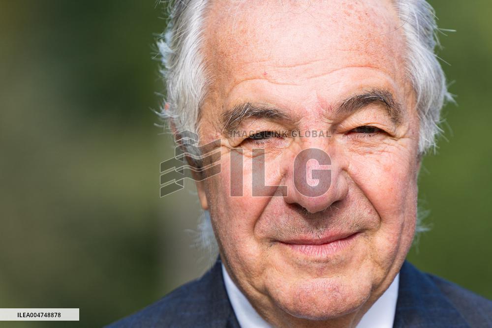 Prince of Antoing at the Global Women in AgriTech Summit - Belgium