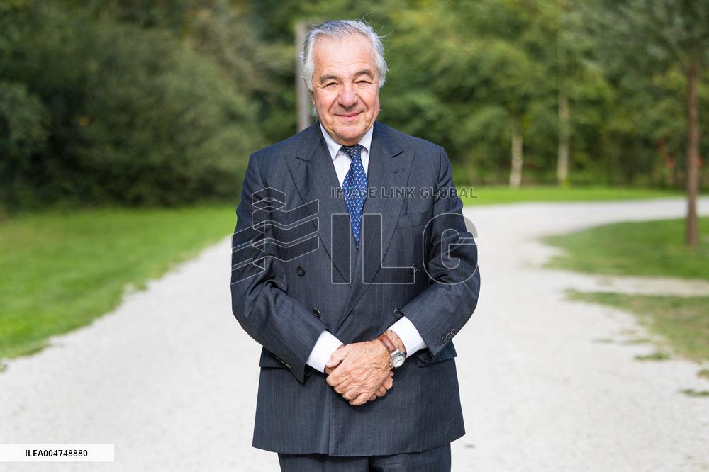 Prince of Antoing at the Global Women in AgriTech Summit - Belgium