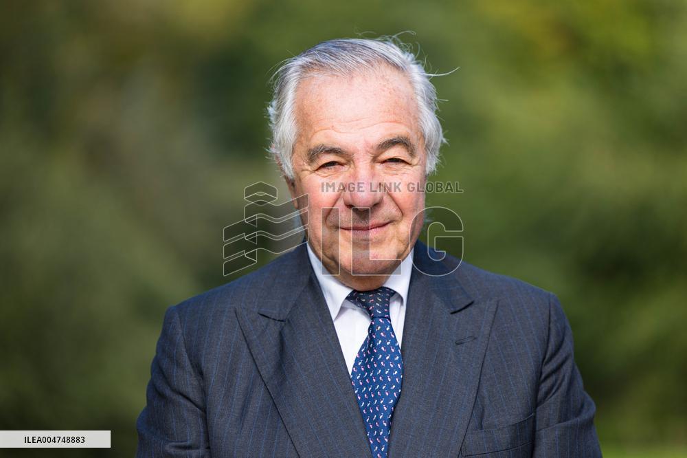 Prince of Antoing at the Global Women in AgriTech Summit - Belgium