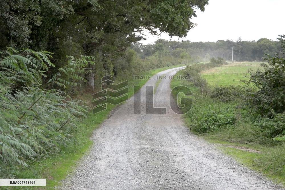 Kidnapping Alert in Orne - Child Found, Suspect Arrested in Loire-Atlantique - Montbert