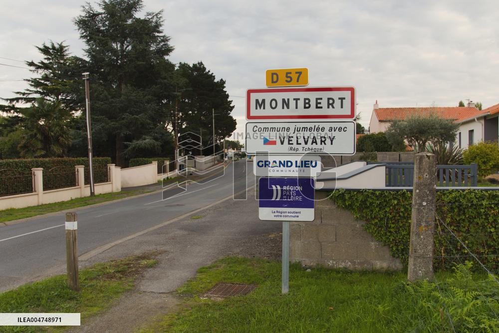 Kidnapping Alert in Orne - Child Found, Suspect Arrested in Loire-Atlantique - Montbert