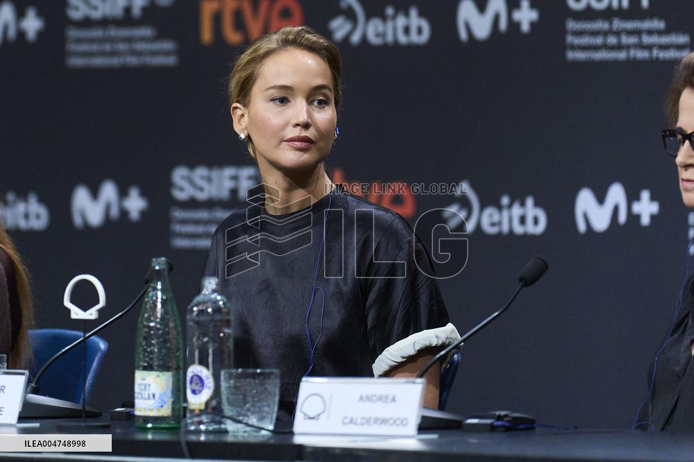 San Sebastian - Die My Love Photocall