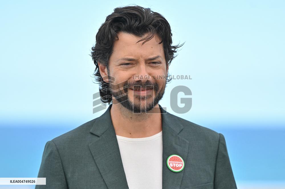 San Sebastian Film Festival Photocall The Anatomy Of A Moment
