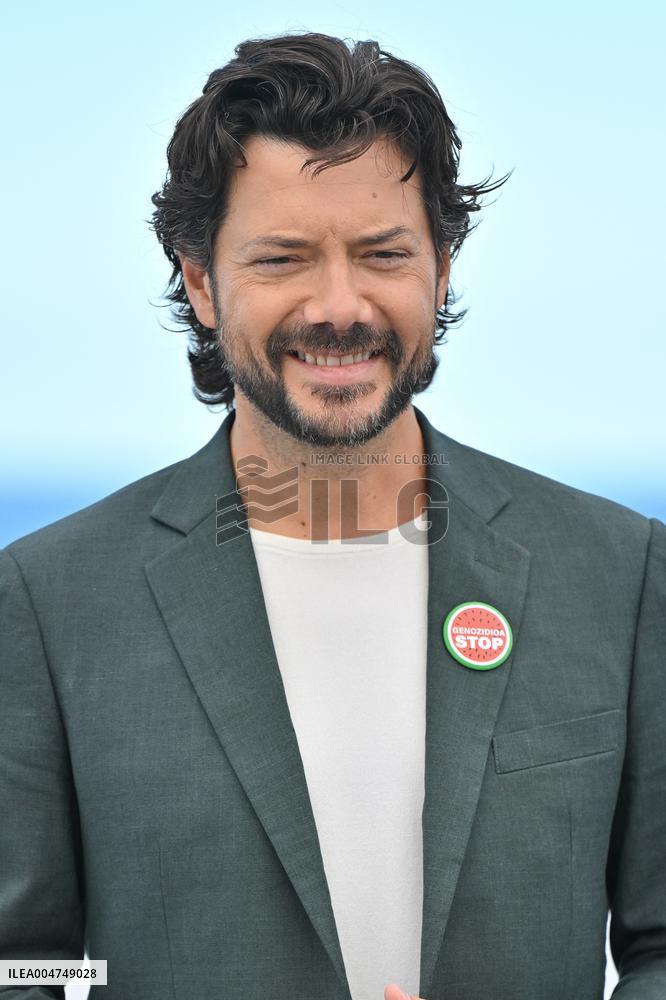 San Sebastian Film Festival Photocall The Anatomy Of A Moment