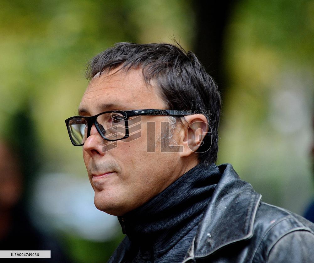 New Mural Created by The Artist RNST - Paris