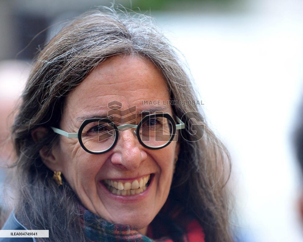 New Mural Created by The Artist RNST - Paris