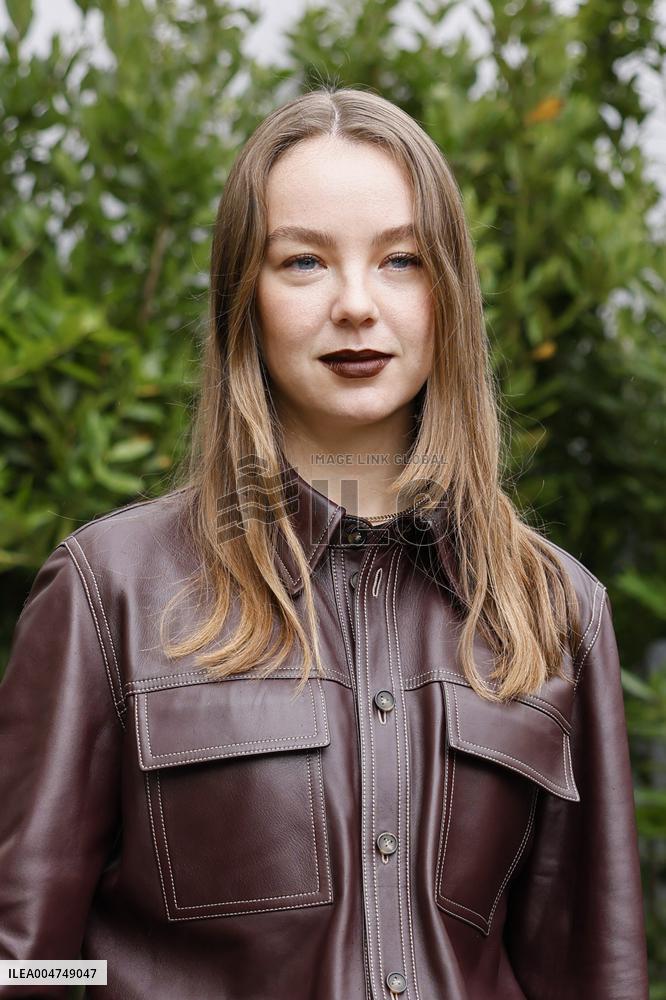 MFW Tod’s front row MP