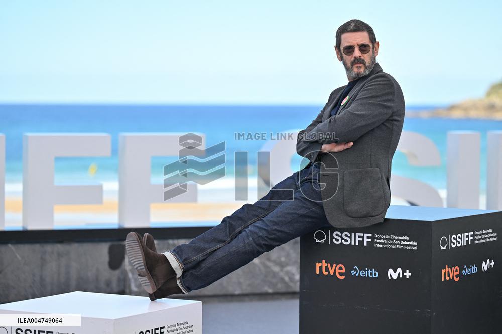 San Sebastian Film Festival Photocall The Anatomy Of A Moment