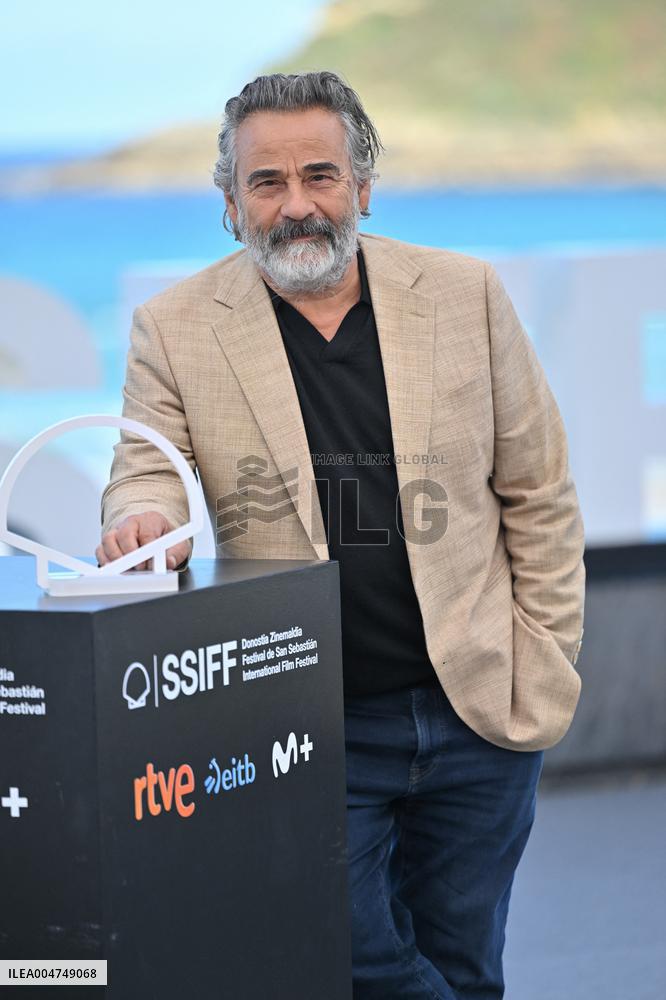 San Sebastian Film Festival Photocall The Anatomy Of A Moment