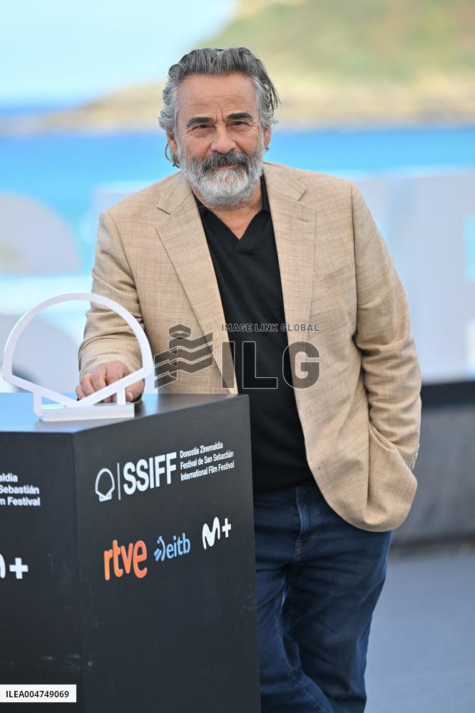 San Sebastian Film Festival Photocall The Anatomy Of A Moment