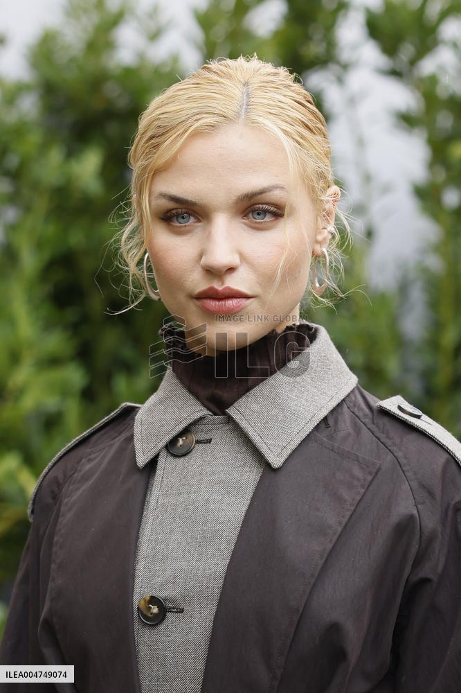 MFW Tod’s front row MP