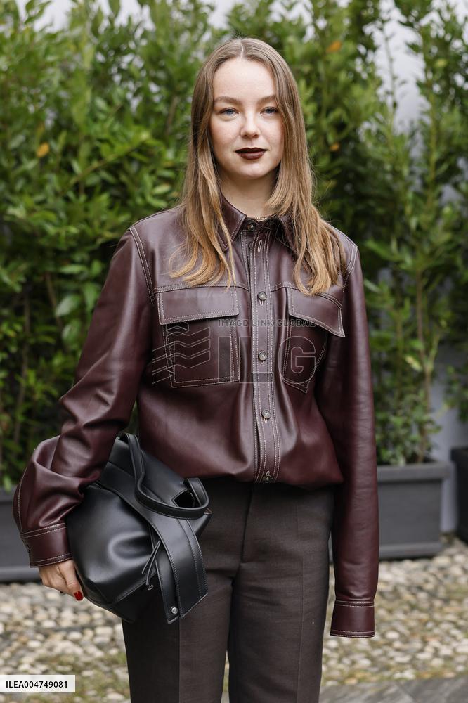 MFW Tod’s front row MP