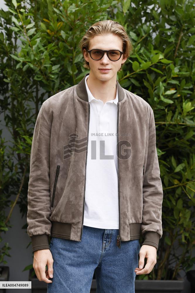 MFW Tod’s front row MP