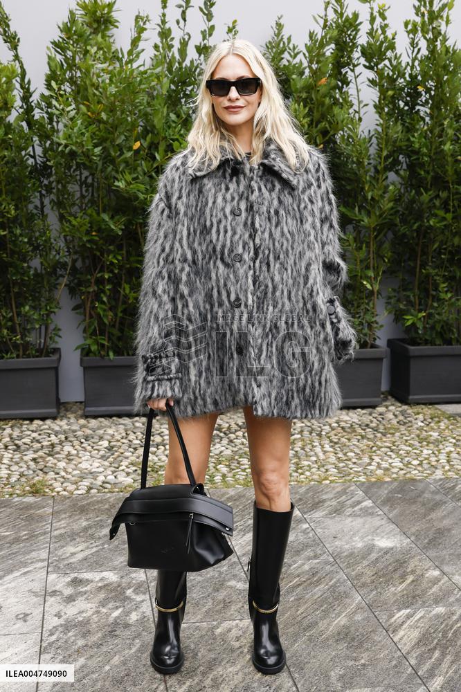 MFW Tod’s front row MP