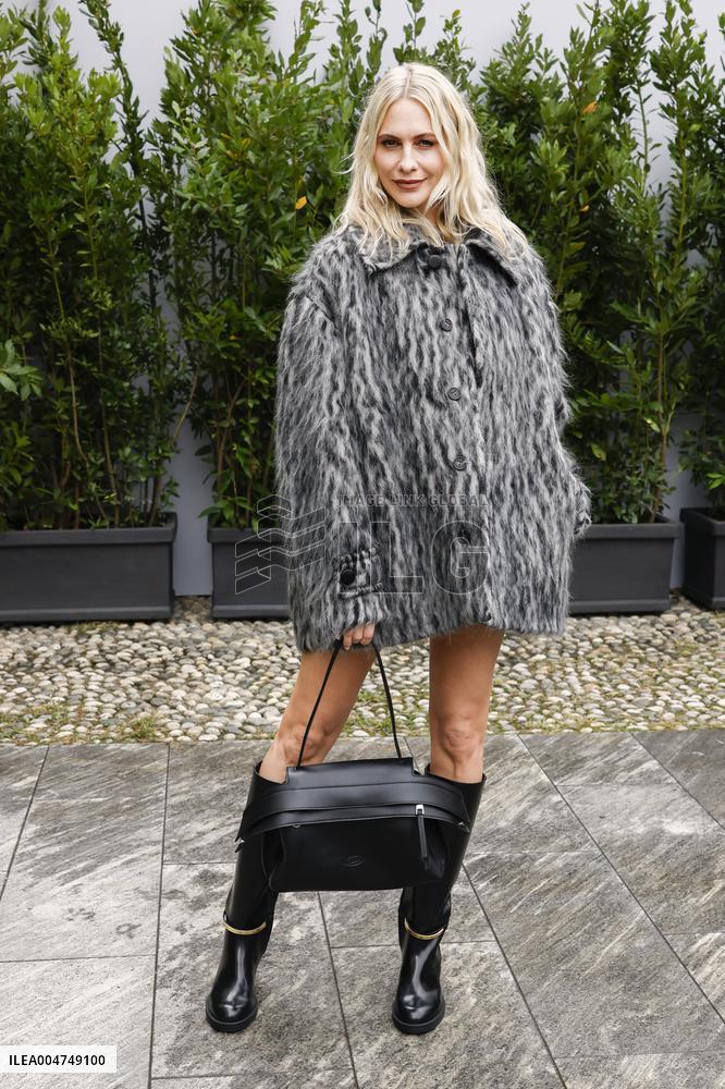 MFW Tod’s front row MP