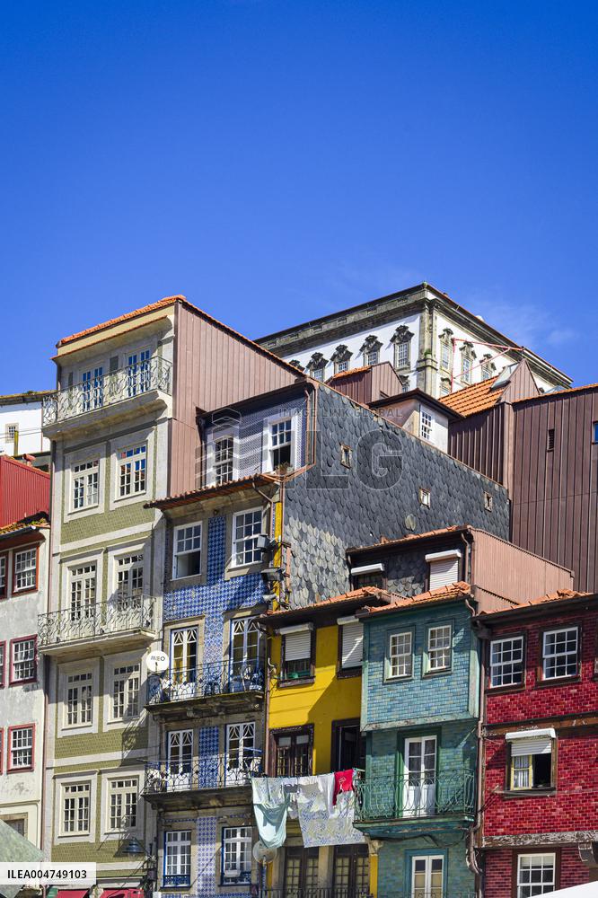 Illustration Porto