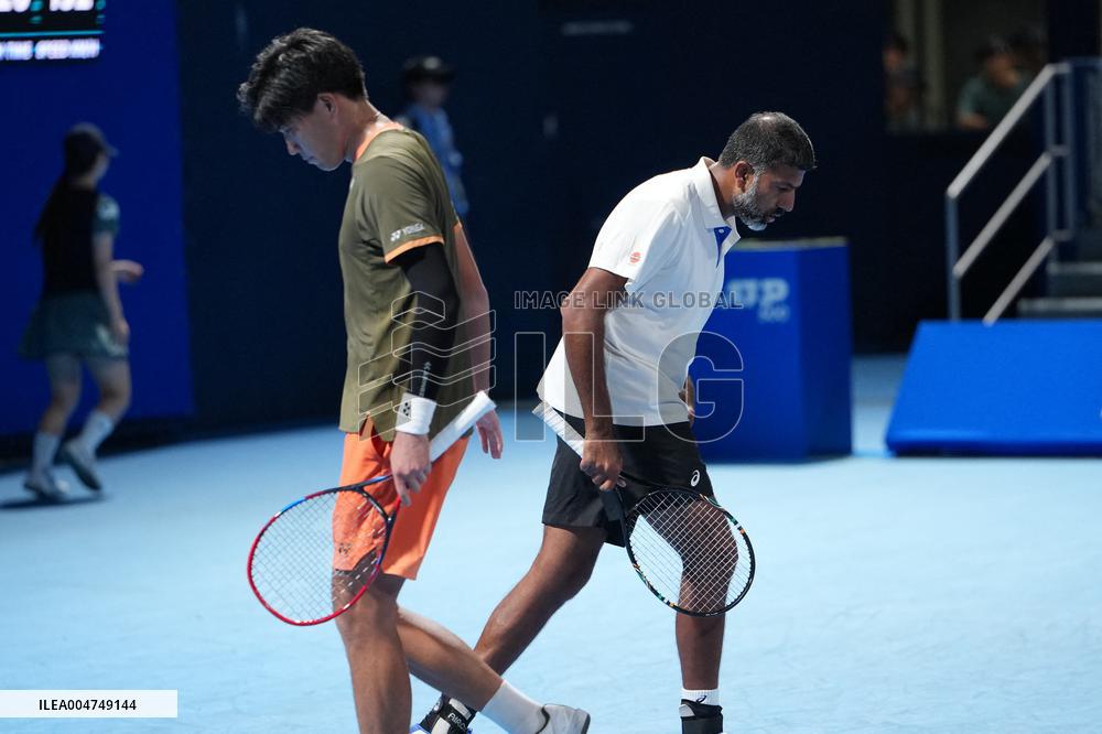 TENNIS - Internazionali di Tennis - Kinoshita Group Japan Open Tennis Championships 2025