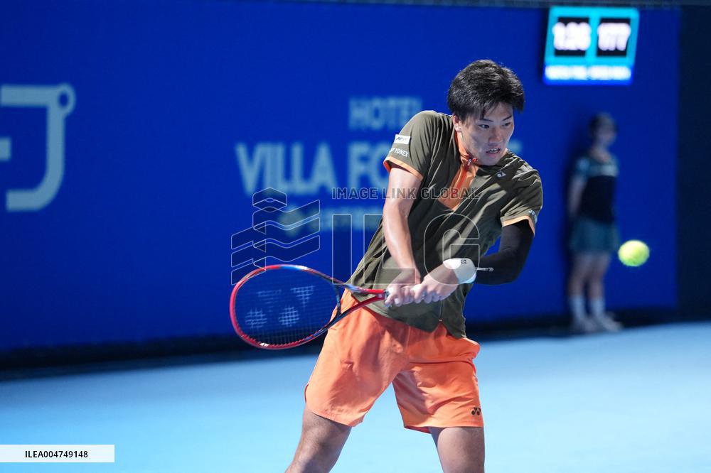 TENNIS - Internazionali di Tennis - Kinoshita Group Japan Open Tennis Championships 2025