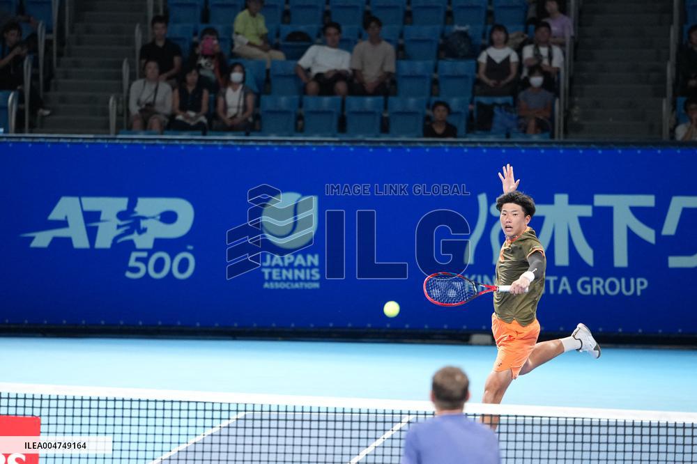 TENNIS - Internazionali di Tennis - Kinoshita Group Japan Open Tennis Championships 2025