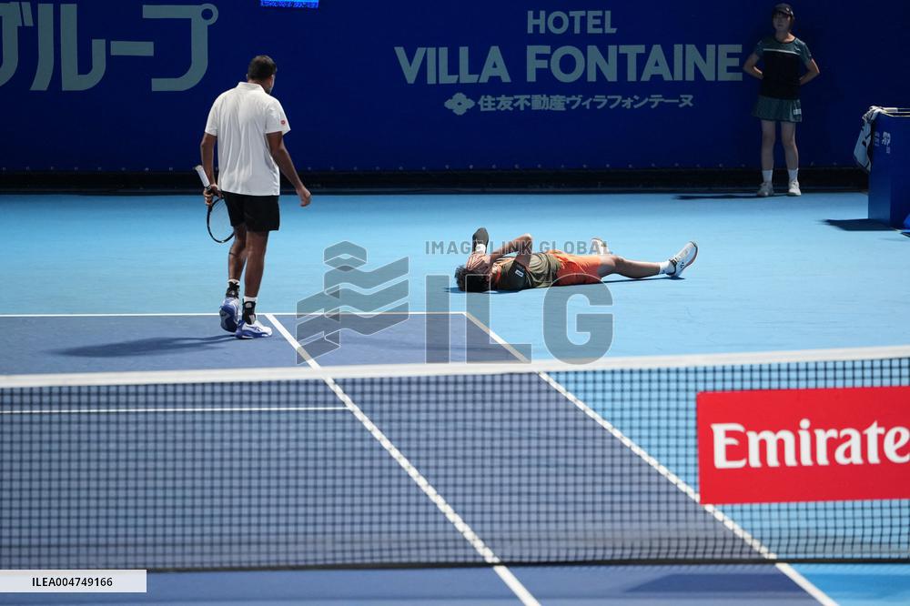 TENNIS - Internazionali di Tennis - Kinoshita Group Japan Open Tennis Championships 2025