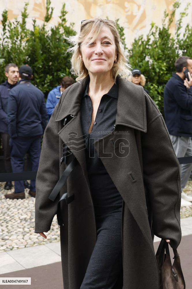 MFW Tod’s front row MP