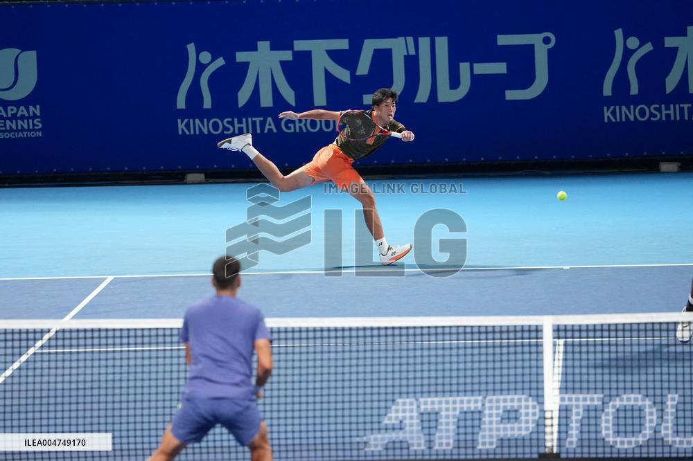 TENNIS - Internazionali di Tennis - Kinoshita Group Japan Open Tennis Championships 2025