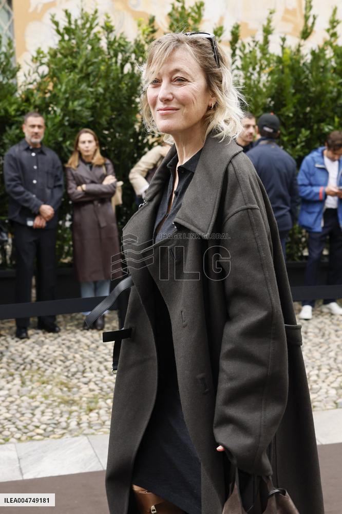 MFW Tod’s front row MP