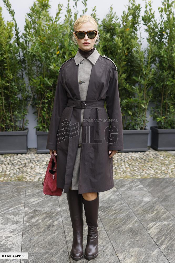 MFW Tod’s front row MP