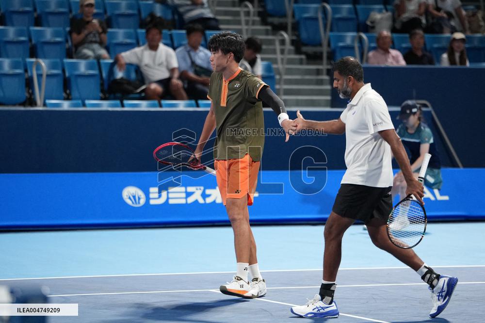 TENNIS - Internazionali di Tennis - Kinoshita Group Japan Open Tennis Championships 2025