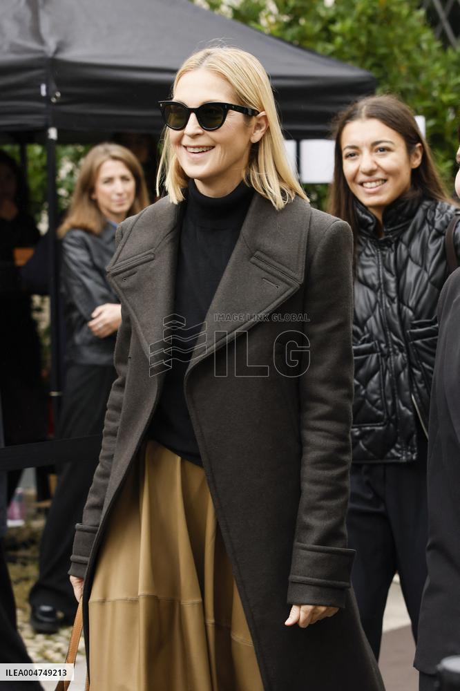 MFW Tod’s front row MP