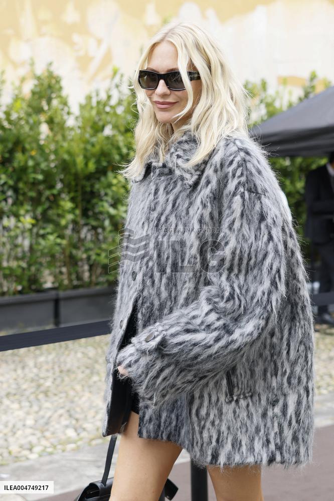 MFW Tod’s front row MP