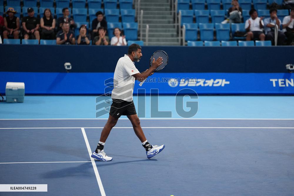 TENNIS - Internazionali di Tennis - Kinoshita Group Japan Open Tennis Championships 2025