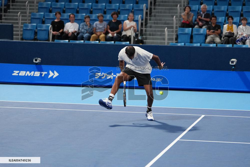 TENNIS - Internazionali di Tennis - Kinoshita Group Japan Open Tennis Championships 2025