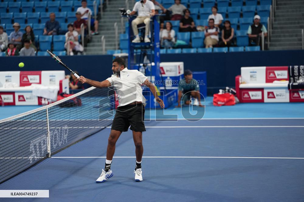 TENNIS - Internazionali di Tennis - Kinoshita Group Japan Open Tennis Championships 2025