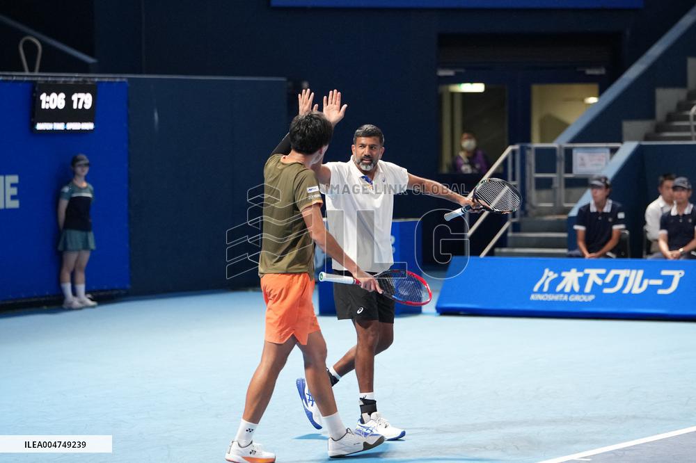 TENNIS - Internazionali di Tennis - Kinoshita Group Japan Open Tennis Championships 2025