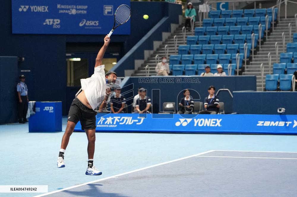 TENNIS - Internazionali di Tennis - Kinoshita Group Japan Open Tennis Championships 2025