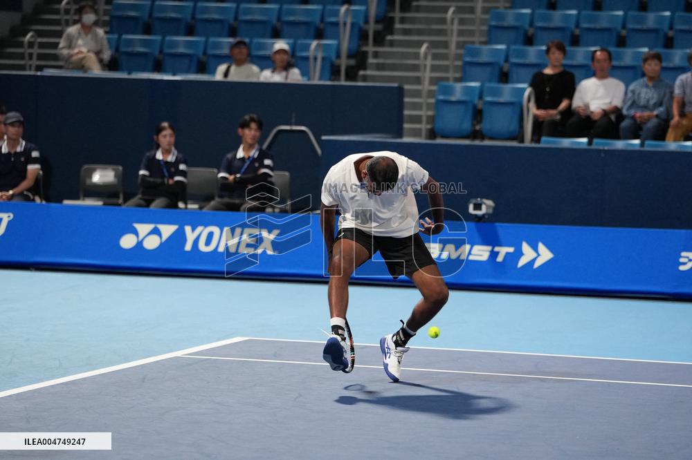 TENNIS - Internazionali di Tennis - Kinoshita Group Japan Open Tennis Championships 2025