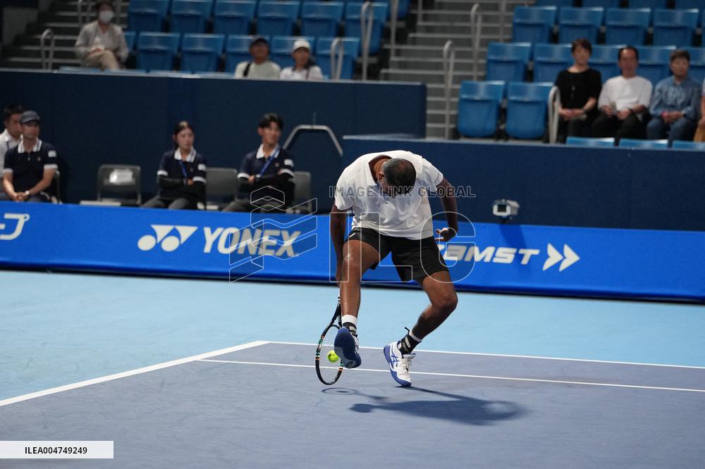 TENNIS - Internazionali di Tennis - Kinoshita Group Japan Open Tennis Championships 2025