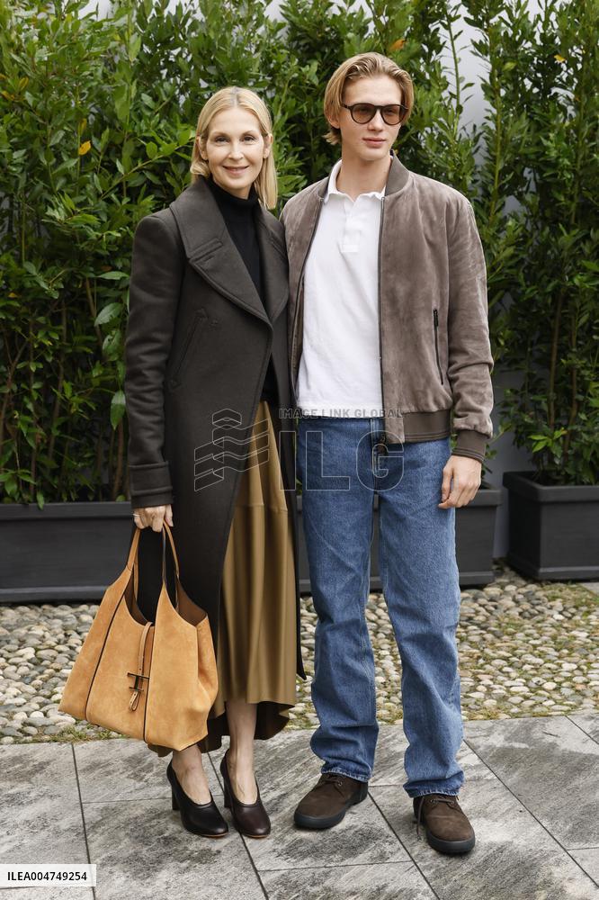 MFW Tod’s front row MP