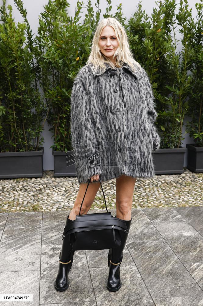 MFW Tod’s front row MP