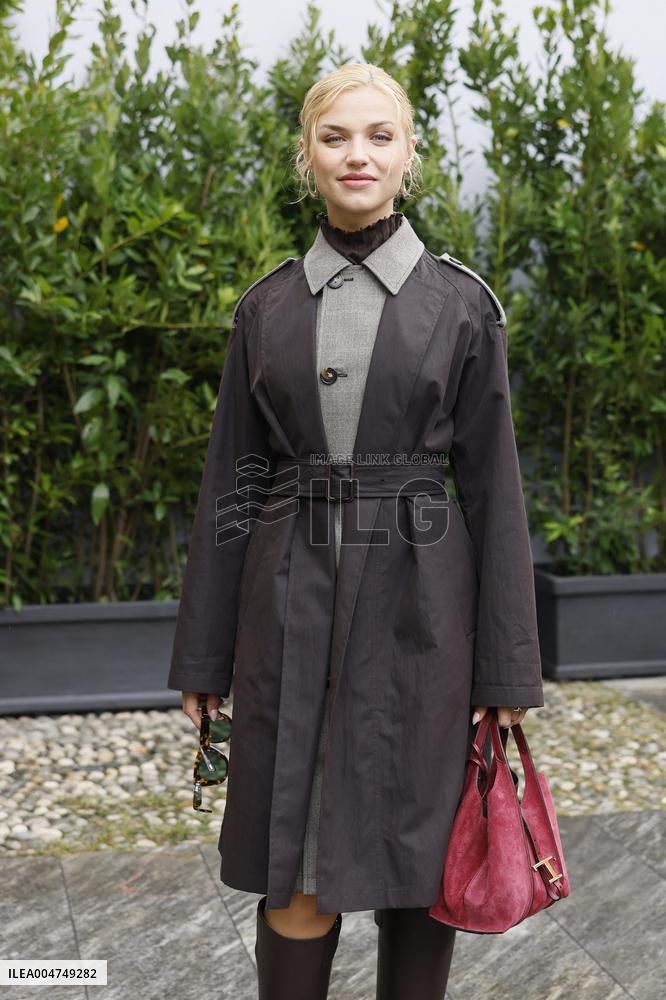 MFW Tod’s front row MP