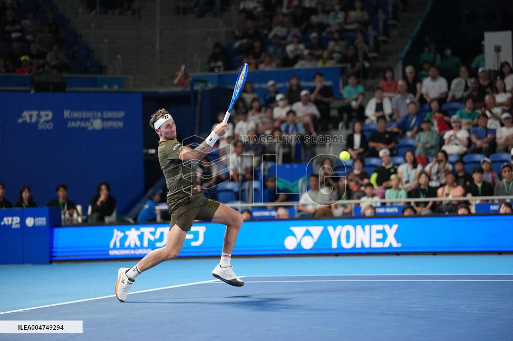 TENNIS - Internazionali di Tennis - Kinoshita Group Japan Open Tennis Championships 2025