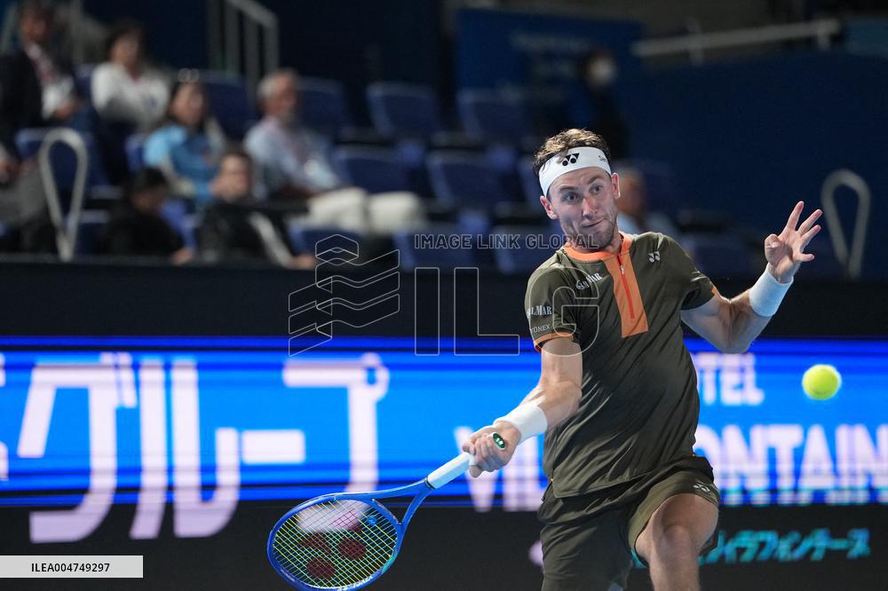 TENNIS - Internazionali di Tennis - Kinoshita Group Japan Open Tennis Championships 2025
