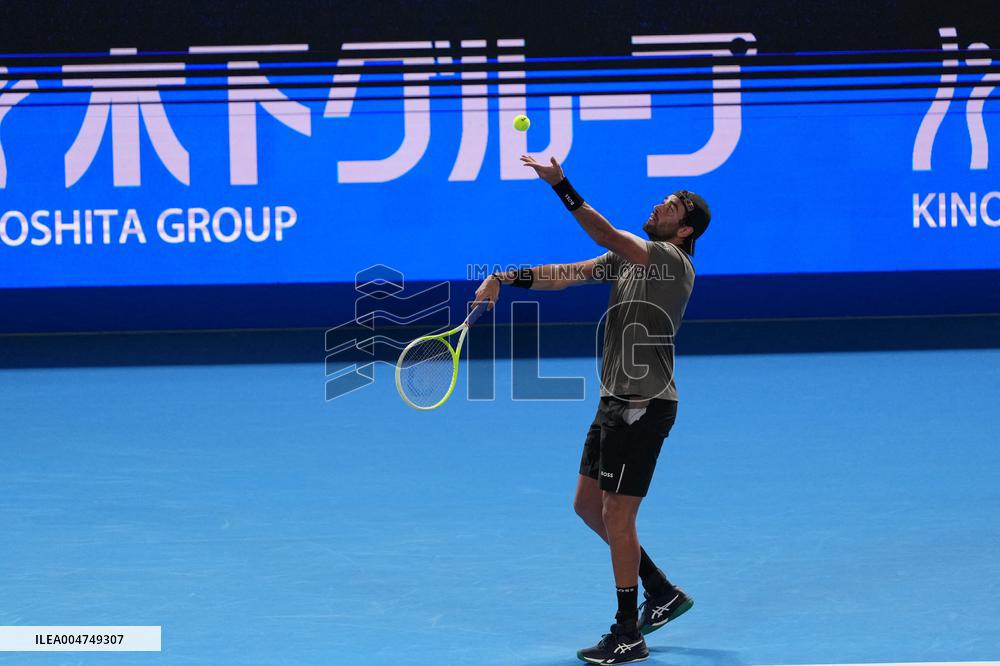 TENNIS - Internazionali di Tennis - Kinoshita Group Japan Open Tennis Championships 2025