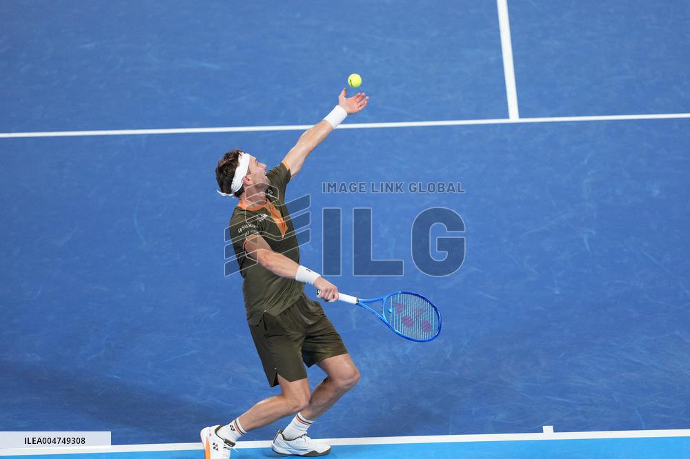 TENNIS - Internazionali di Tennis - Kinoshita Group Japan Open Tennis Championships 2025